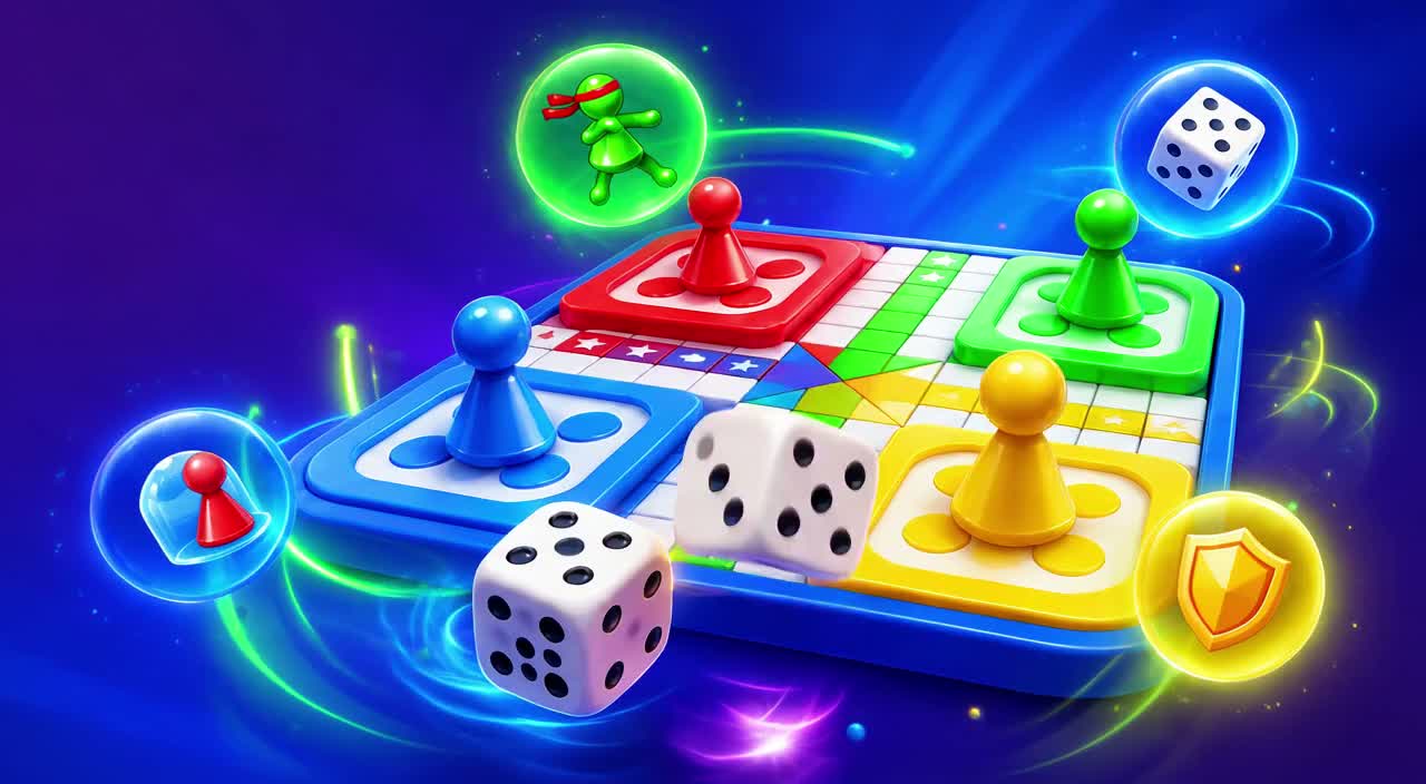 Ludo King - Power board